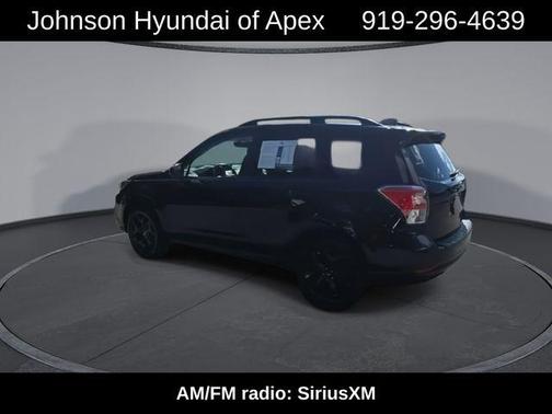2018 Subaru Forester 2.5i Premium