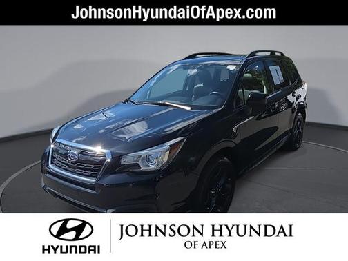 2018 Subaru Forester 2.5i Premium