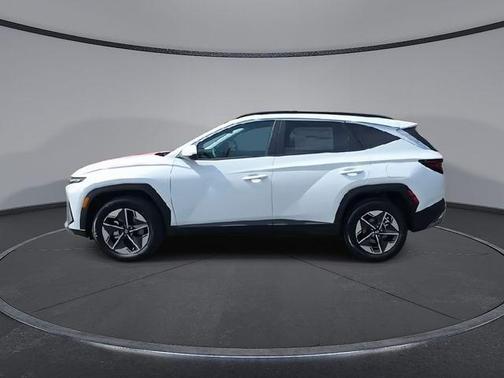 Pearl 2026 Hyundai TUCSON Hybrid SEL