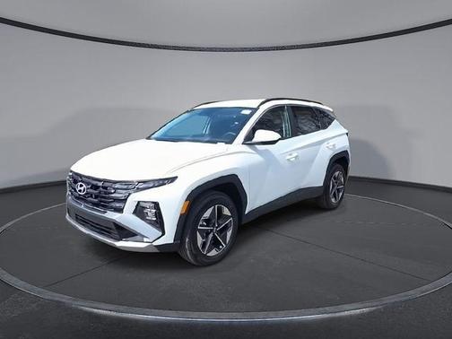 Pearl 2026 Hyundai TUCSON Hybrid SEL