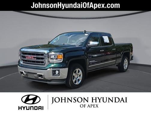 2015 GMC Sierra 1500 SLT