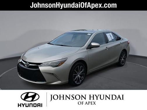2016 Toyota Camry XSE