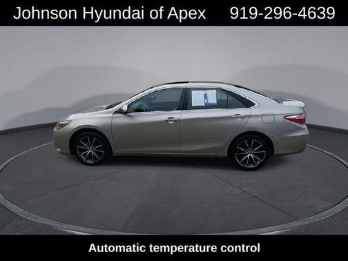 2016 Toyota Camry XSE