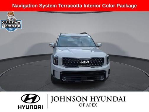 2024 Kia Telluride SX-Prestige X-Line