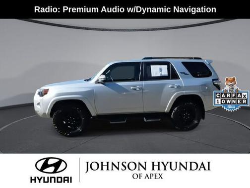 2020 Toyota 4Runner Sport