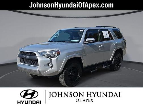 2020 Toyota 4Runner Sport