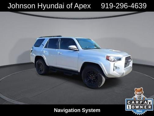 2020 Toyota 4Runner Sport