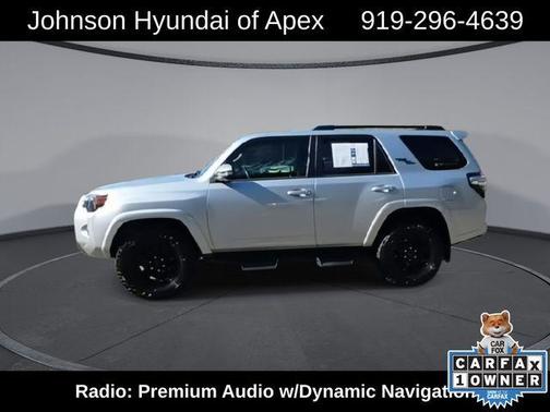2020 Toyota 4Runner Sport