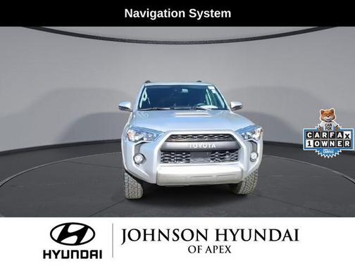 2020 Toyota 4Runner Sport