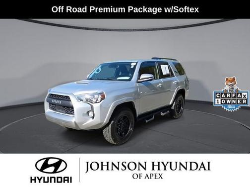 2020 Toyota 4Runner Sport