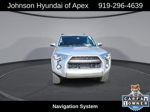 2020 Toyota 4Runner Sport