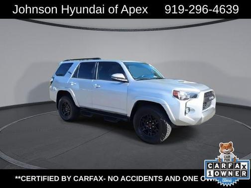 2020 Toyota 4Runner Sport