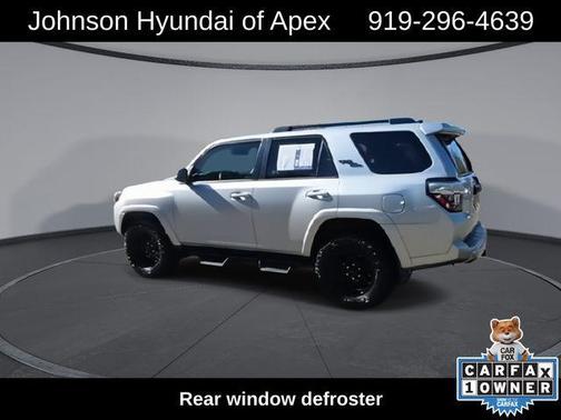 2020 Toyota 4Runner Sport