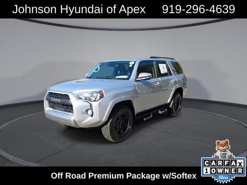 2020 Toyota 4Runner Sport