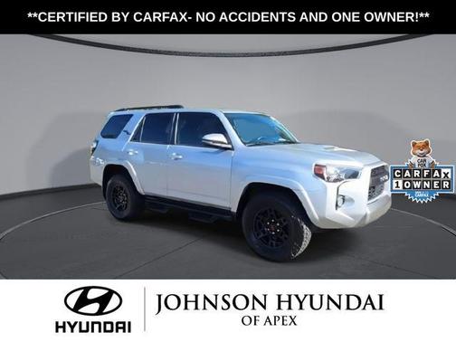 2020 Toyota 4Runner Sport