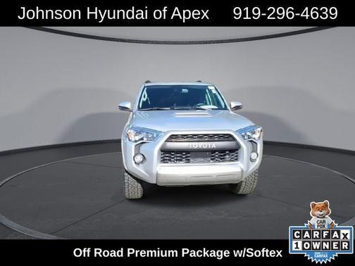 2020 Toyota 4Runner Sport