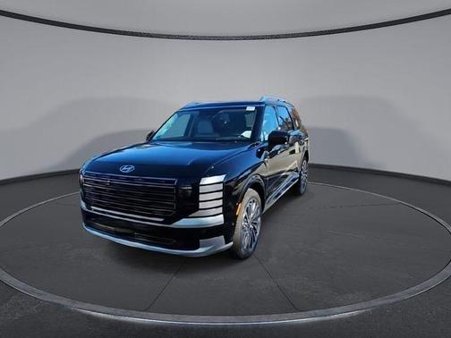 Abyss Black Pearl 2026 Hyundai PALISADE Calligraphy