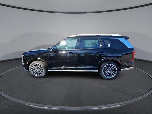 Abyss Black Pearl 2026 Hyundai PALISADE Calligraphy
