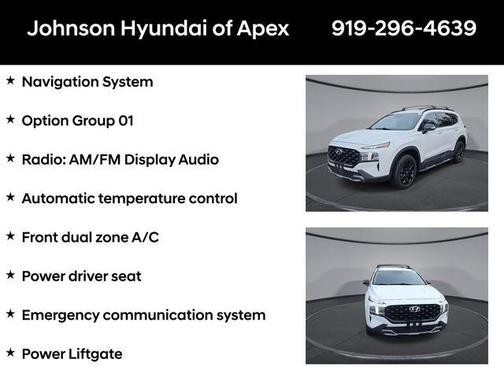 2023 Hyundai SANTA FE XRT