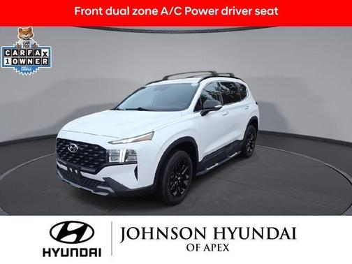 2023 Hyundai SANTA FE XRT