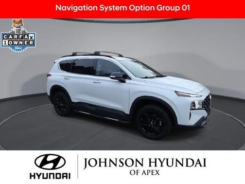 2023 Hyundai SANTA FE XRT