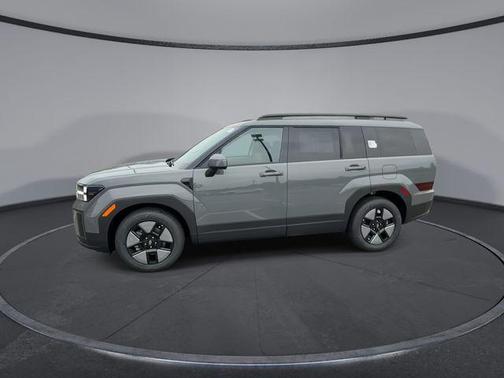 2026 Hyundai SANTA FE HEV SEL