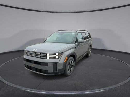 2026 Hyundai SANTA FE HEV SEL