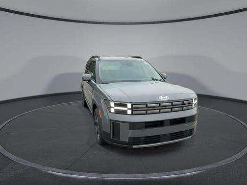 2026 Hyundai SANTA FE HEV SEL