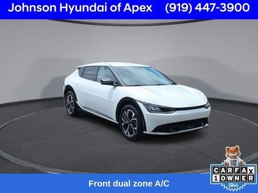 2022 Kia EV6 Wind