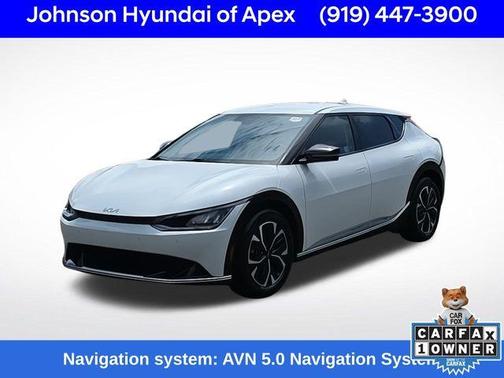 2022 Kia EV6 Wind
