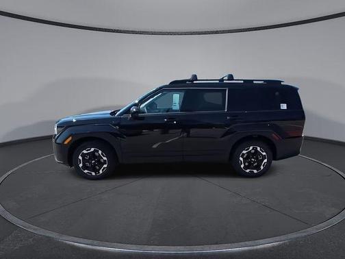 Phantom Black 2026 Hyundai SANTA FE SEL