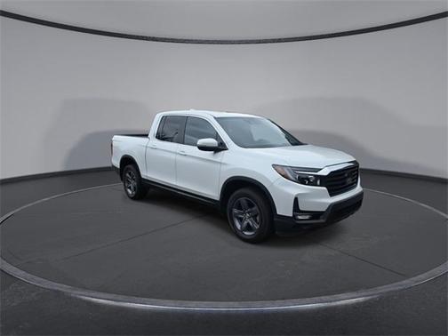 2022 Honda Ridgeline RTL