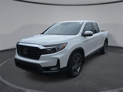 2022 Honda Ridgeline RTL