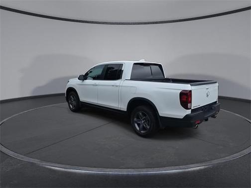 2022 Honda Ridgeline RTL
