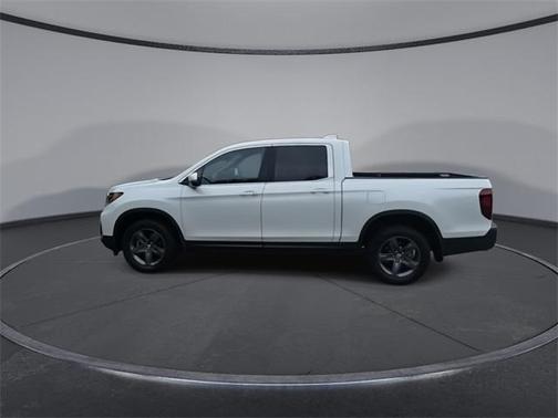 2022 Honda Ridgeline RTL
