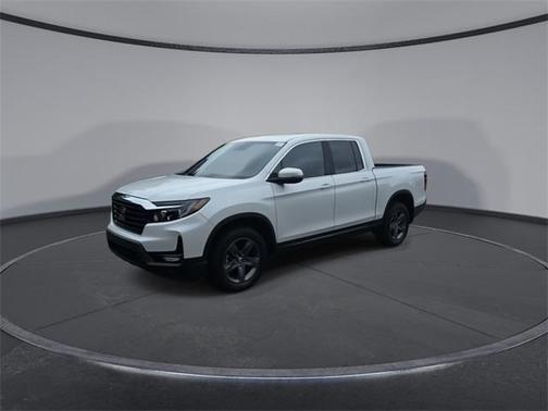 2022 Honda Ridgeline RTL