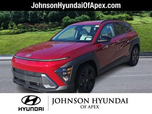 2026 Hyundai KONA SEL Sport