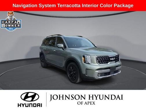2023 Kia Telluride SX-Prestige X-Pro