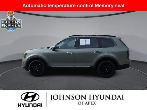 2023 Kia Telluride SX-Prestige X-Pro