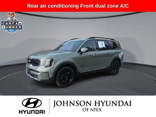 2023 Kia Telluride SX-Prestige X-Pro