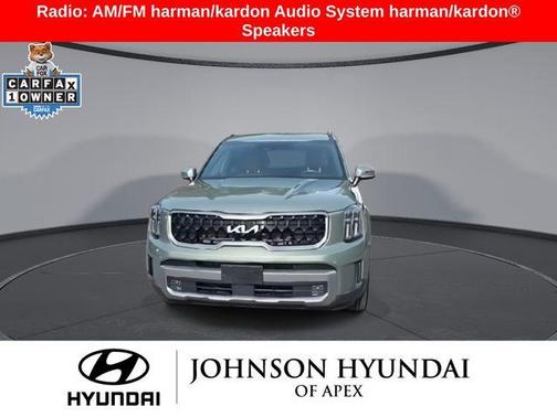 2023 Kia Telluride SX-Prestige X-Pro