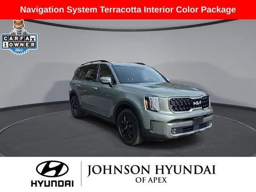 2023 Kia Telluride SX-Prestige X-Pro