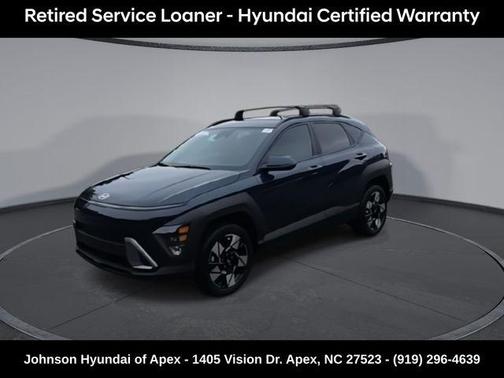 2024 Hyundai KONA SEL