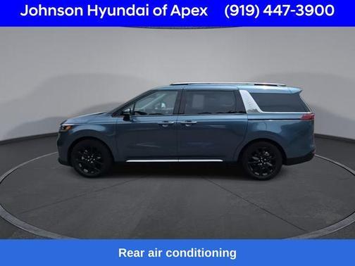 2023 Kia Carnival SX Prestige