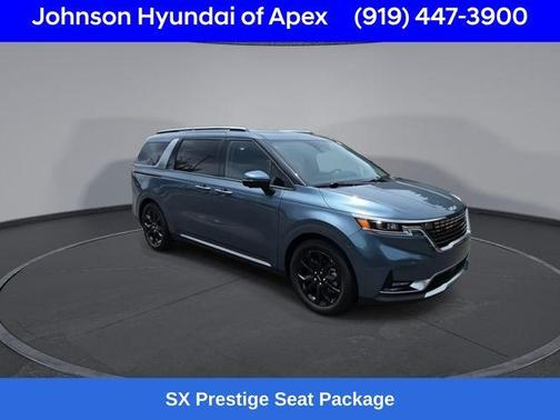 2023 Kia Carnival SX Prestige