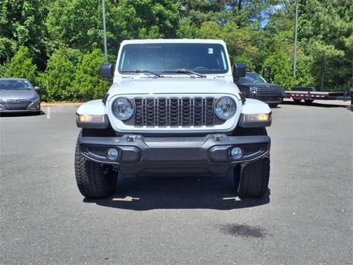 2025 Jeep Gladiator Sport