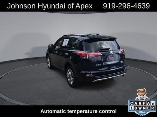 2018 Toyota RAV4 Hybrid Limited