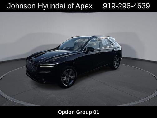 2024 Genesis GV70 3.5T Sport