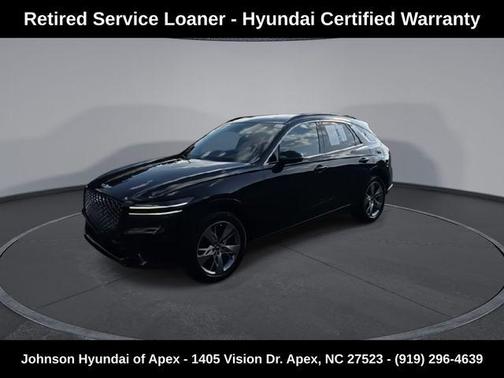 2024 Genesis GV70 3.5T Sport