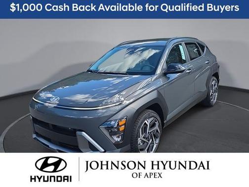 2026 Hyundai KONA SEL Premium